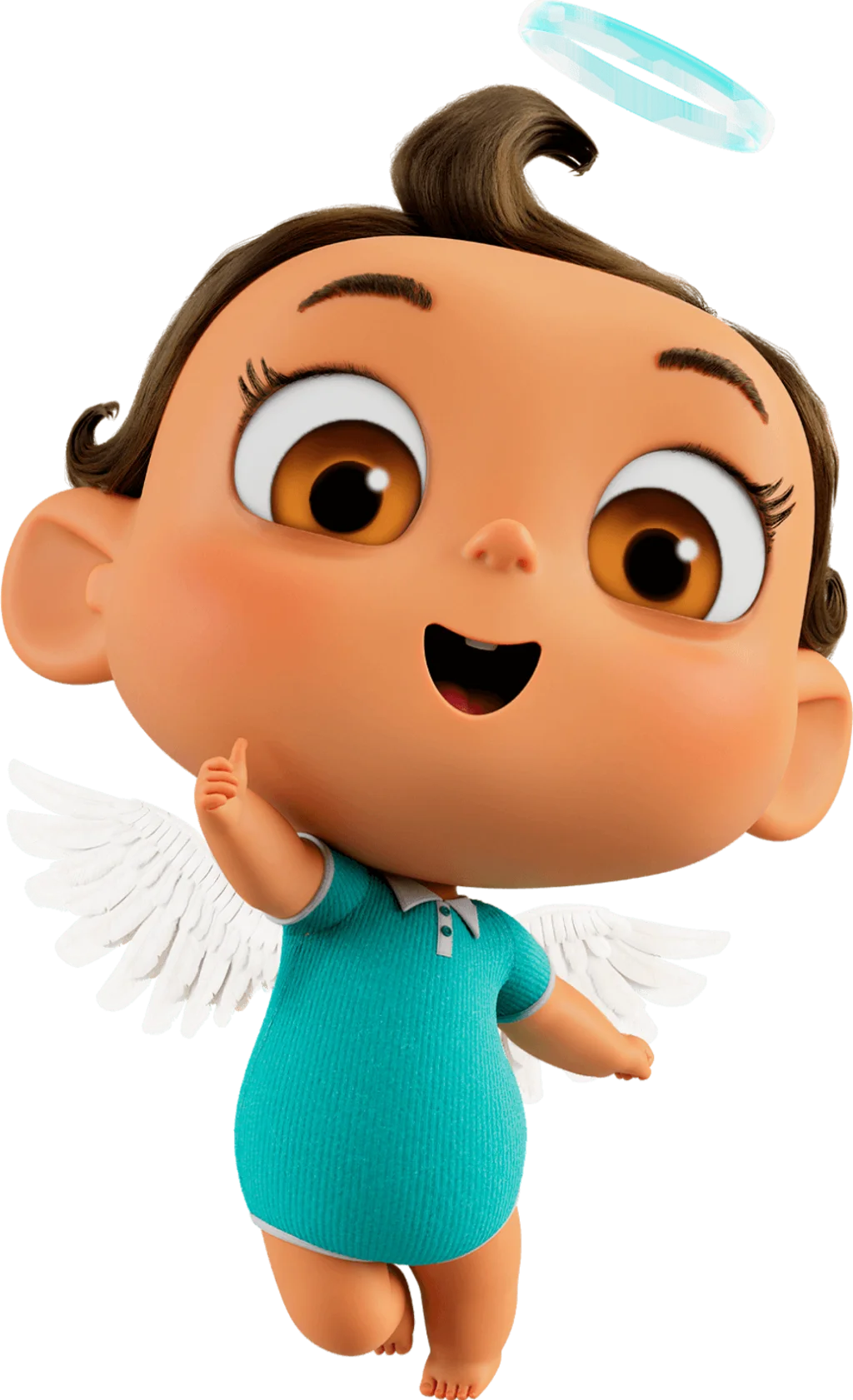 Angel Soft天使人物