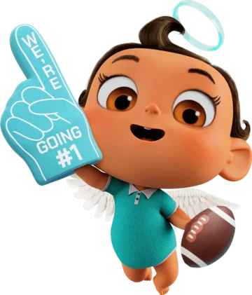 Angel Soft Character